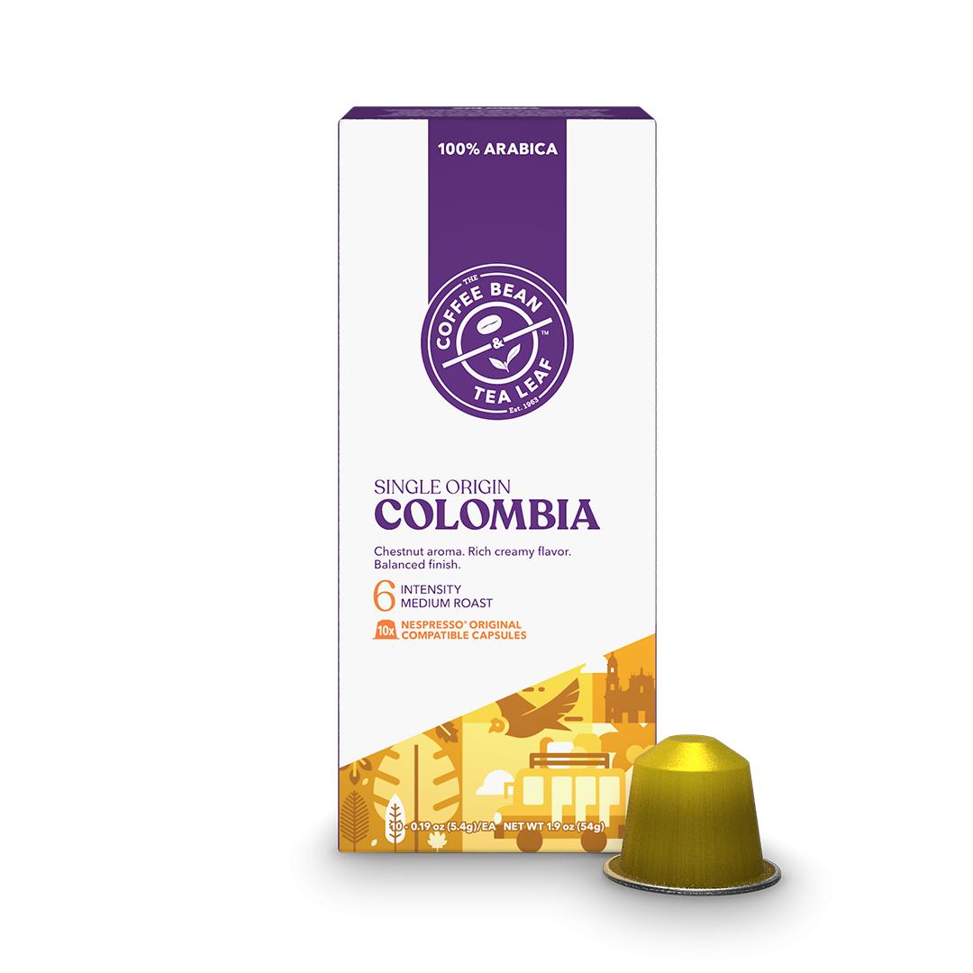 Nespresso® Original Line Compatible Colombia Single Origin Nespresso® Original Line Compatible Colombia Single Origin