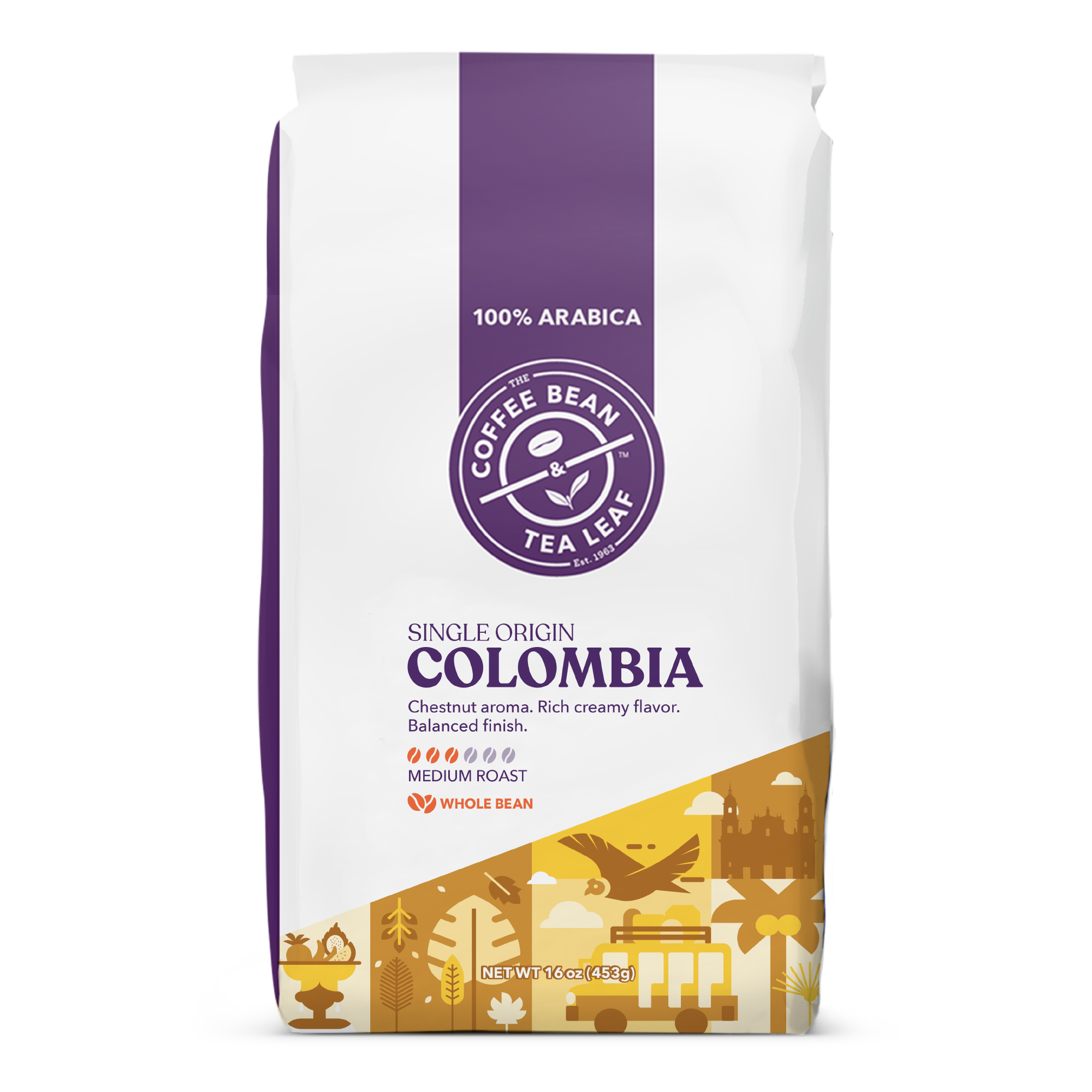 Colombia | Single Origin Coffee | Medium Roast | Brew & Bond Coffee Co Colombia | Single Origin Coffee | Medium Roast | Brew & Bond Coffee Co