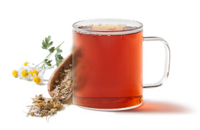 Hot Tea Lemon Chamomile