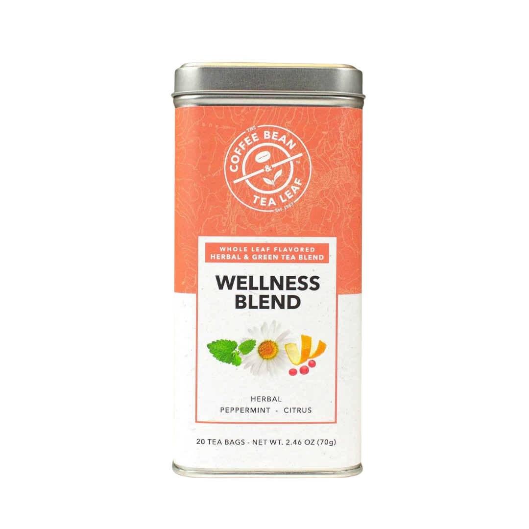 Wellness Blend Herbal Infusion
