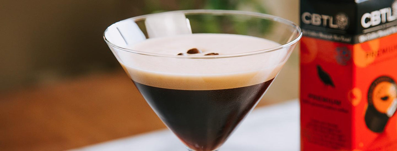 Expresso Martini