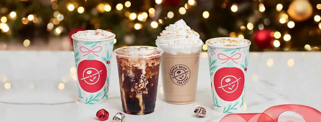Four Holiday Drinks