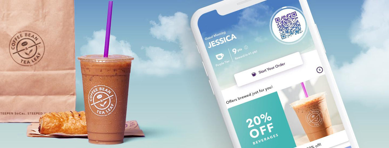 Coffee Bean Mobile App