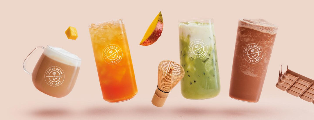 Winter Lightened Beverages