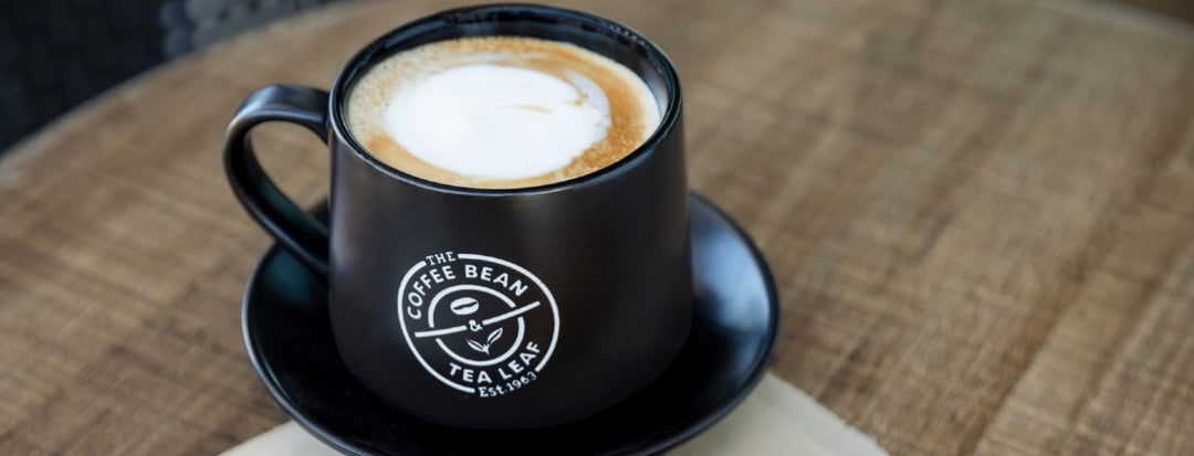 Coffee Bean Mug