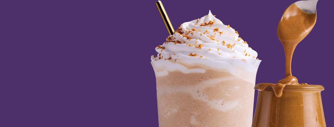 Cookie Butter Latte