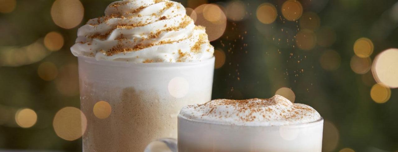 Speculoos Cookie Butter Latte