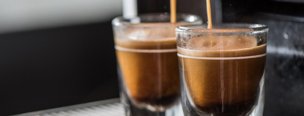 2 Cups of Expresso