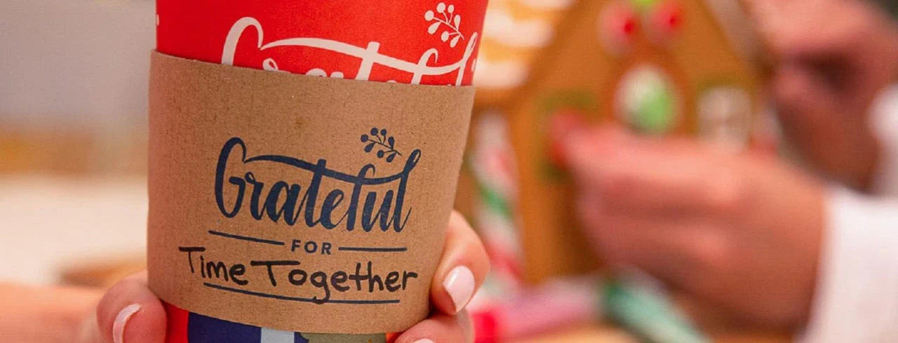 Grateful Cup of Coffee