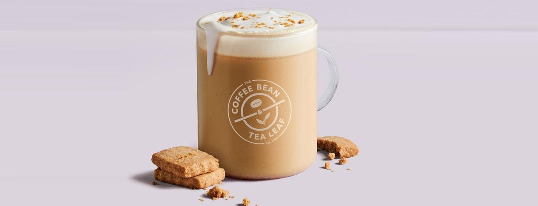 Cookie Butter Drink