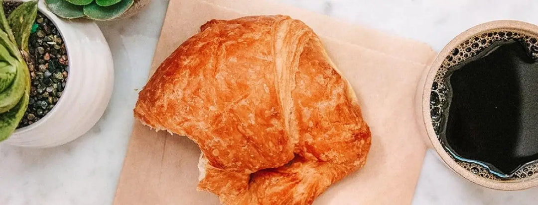 Coffee and a Crossiant