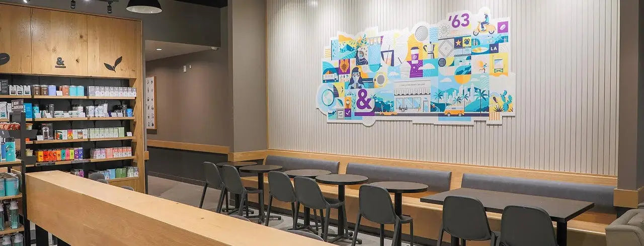 New Coffee Shop