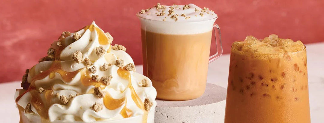 Maple Flavored Drinks