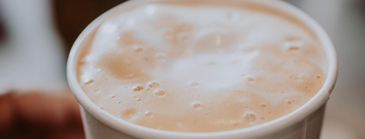 Cup of Steamed Milk