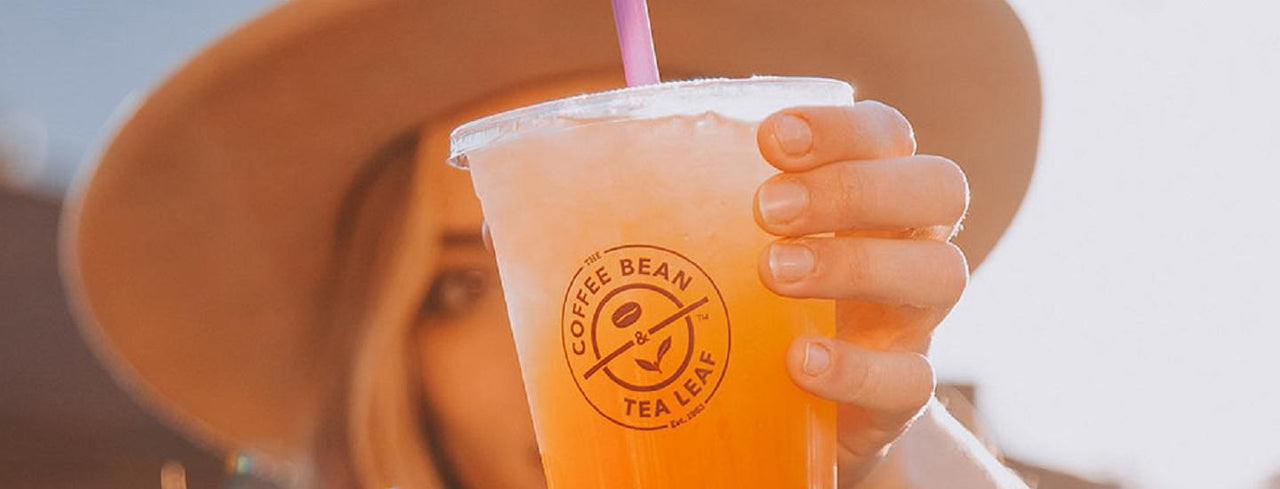 Orchard Peach Iced Tea