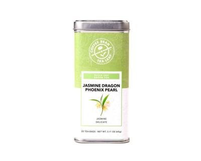 Buy gourmet tea online from The Coffee Bean & Tea Leaf where we use whole leaves and pyramid shaped tea bags for optimal quality.