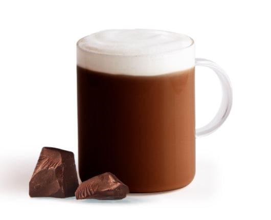 Hot Dark Chocolate