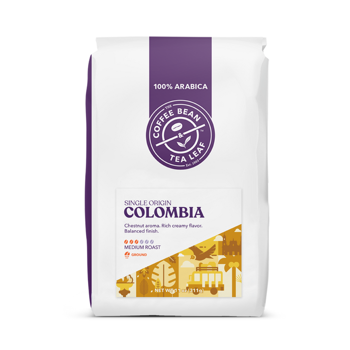 11oz Colombia Ground Roast Craft