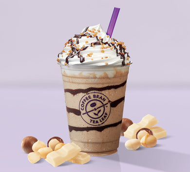 Pure Macadamia White Chocolate Ice Blended