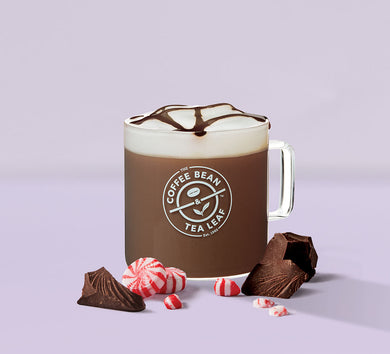 Peppermint Mocha Latte