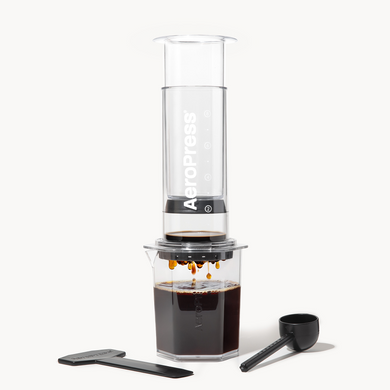 AeroPress XL Clear Coffee Press