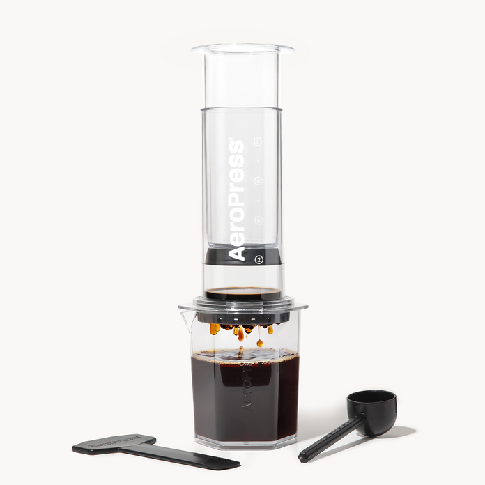 AeroPress XL Clear Coffee Press