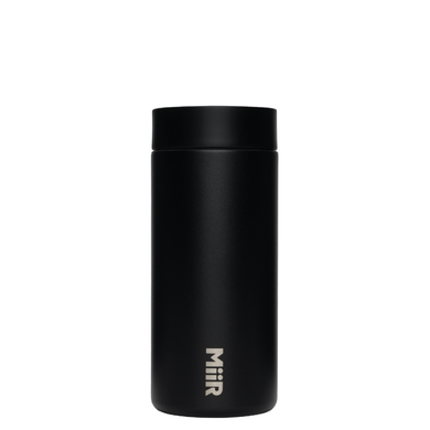 MiiR x CBTL 12 oz 360 Traveler (Black) | The Coffee Bean & Tea