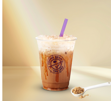 Brown Sugar Dry Iced Americano