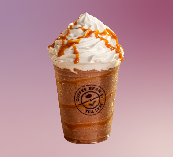 CaraMocha Ice Blended® drink
