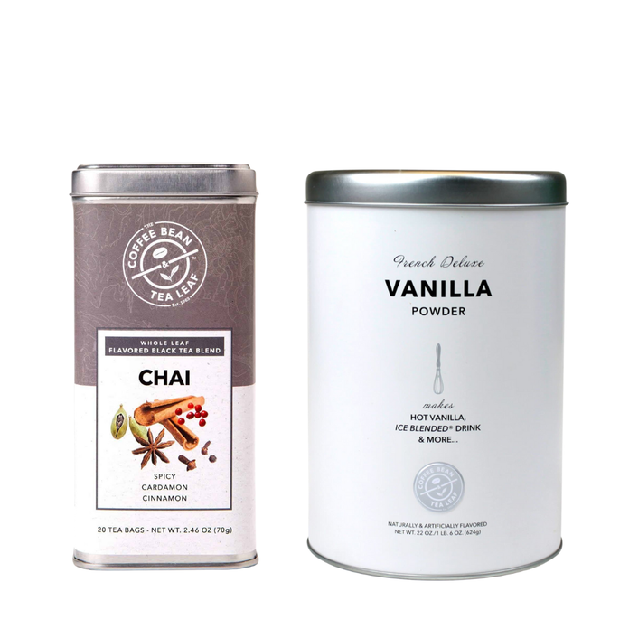 Cozy Cup Of Chai Bundle