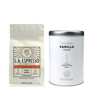 DIY Dry Iced Americano Bundle