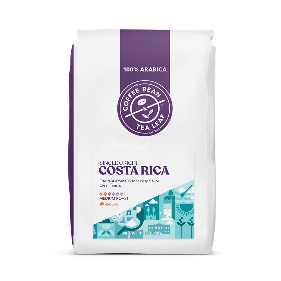 11oz Costa Rica Ground Roast Craft