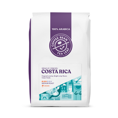 11oz Costa Rica Ground Roast Craft