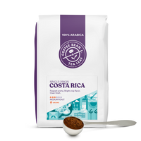 11oz Costa Rica Ground Roast Craft