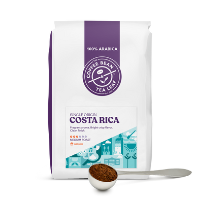 11oz Costa Rica Ground Roast Craft