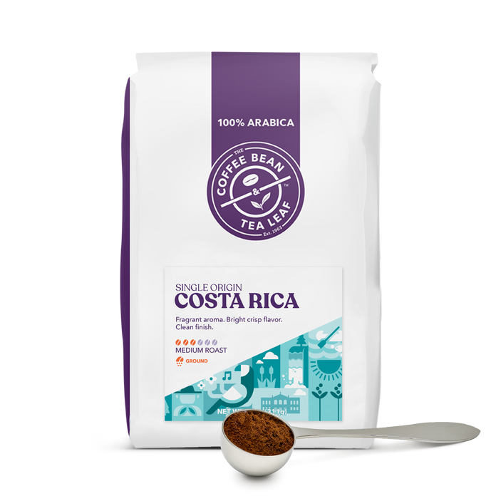 11oz Costa Rica Ground Roast Craft