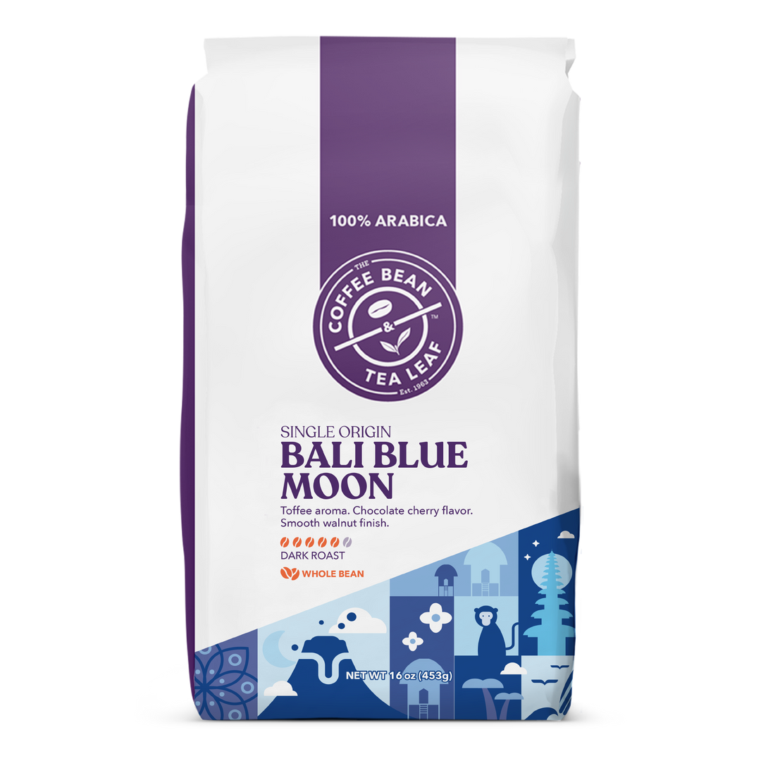 1lb Bali Blue Moon Single Origin