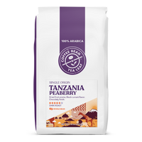 1lb Tanzania Peaberry Single Origin