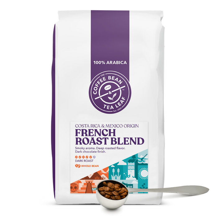 French Dark Roast Coffee | The Coffee Bean & Tea Leaf | The Coffee French Dark Roast Coffee | The Coffee Bean & Tea Leaf | The Coffee