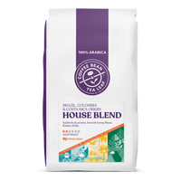 1lb Decaf House Blend