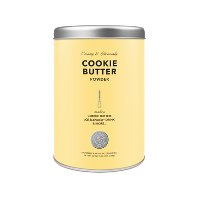 Cookie Butter Powder