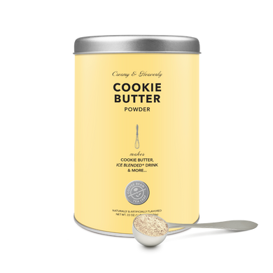 Cookie Butter Powder