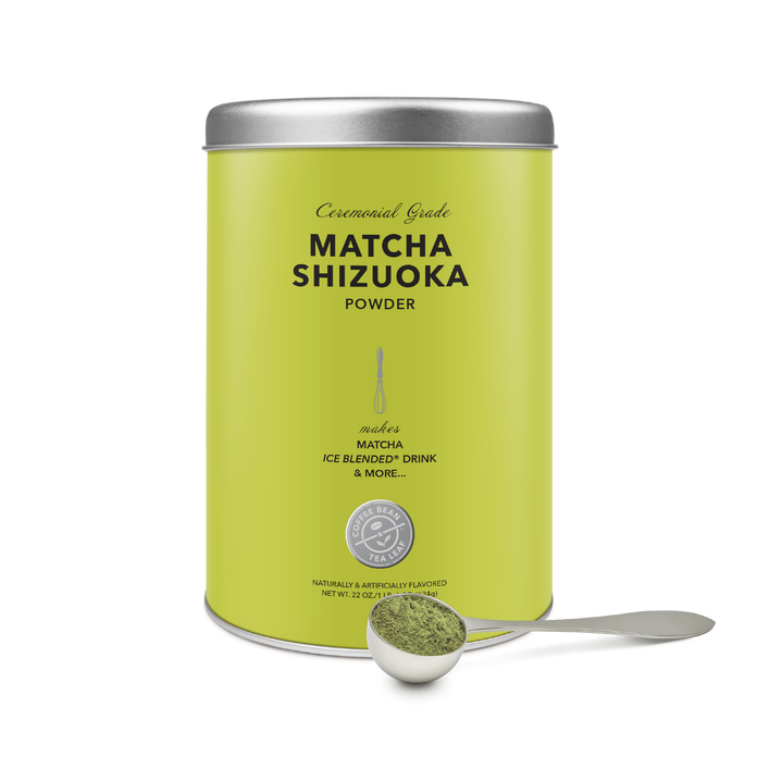 Matcha Latte Powder | Sweetened Matcha Mix | The Coffee Bean & Tea Leaf ...