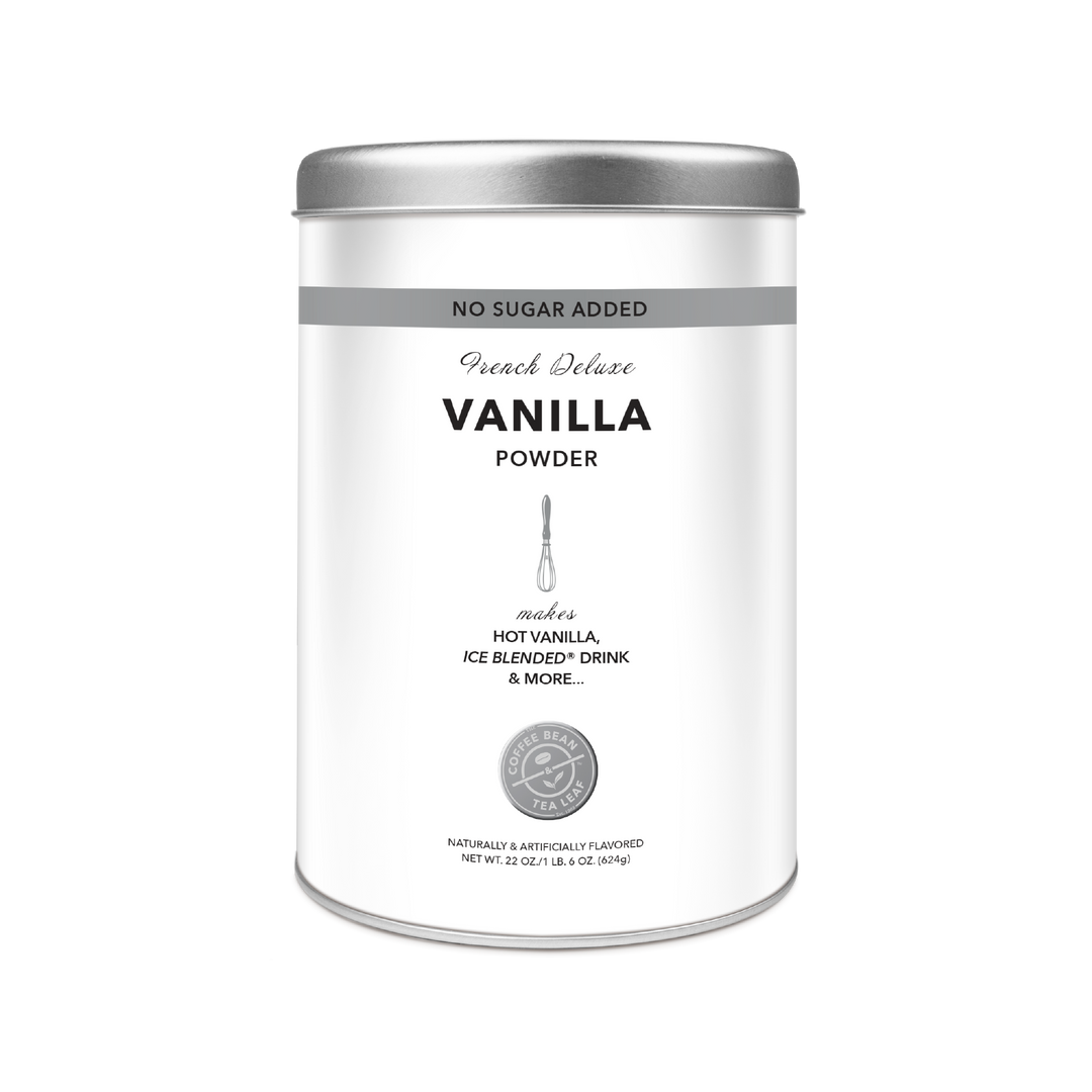 No Sugar Added French Deluxe™ Vanilla Powder