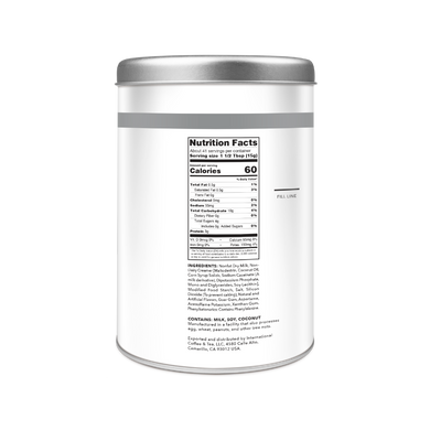 No Sugar Added French Deluxe™ Vanilla Powder