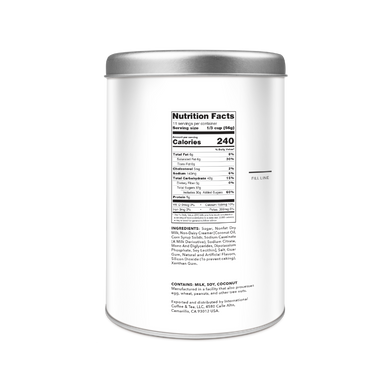 French Deluxe™ Vanilla Powder