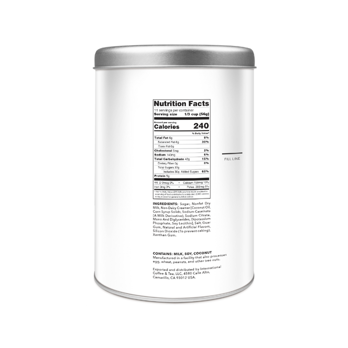 French Deluxe™ Vanilla Powder