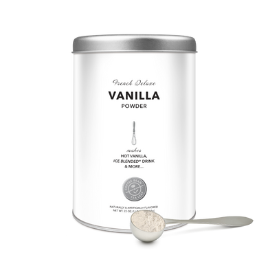 French Deluxe™ Vanilla Powder