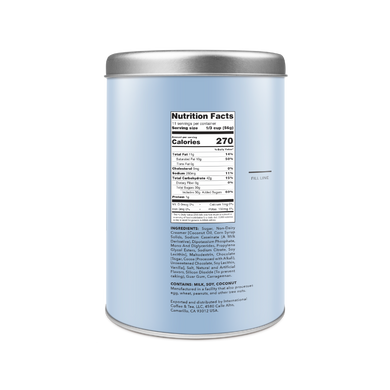 White Chocolate Powder