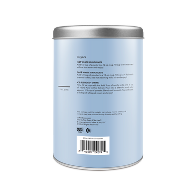 White Chocolate Powder